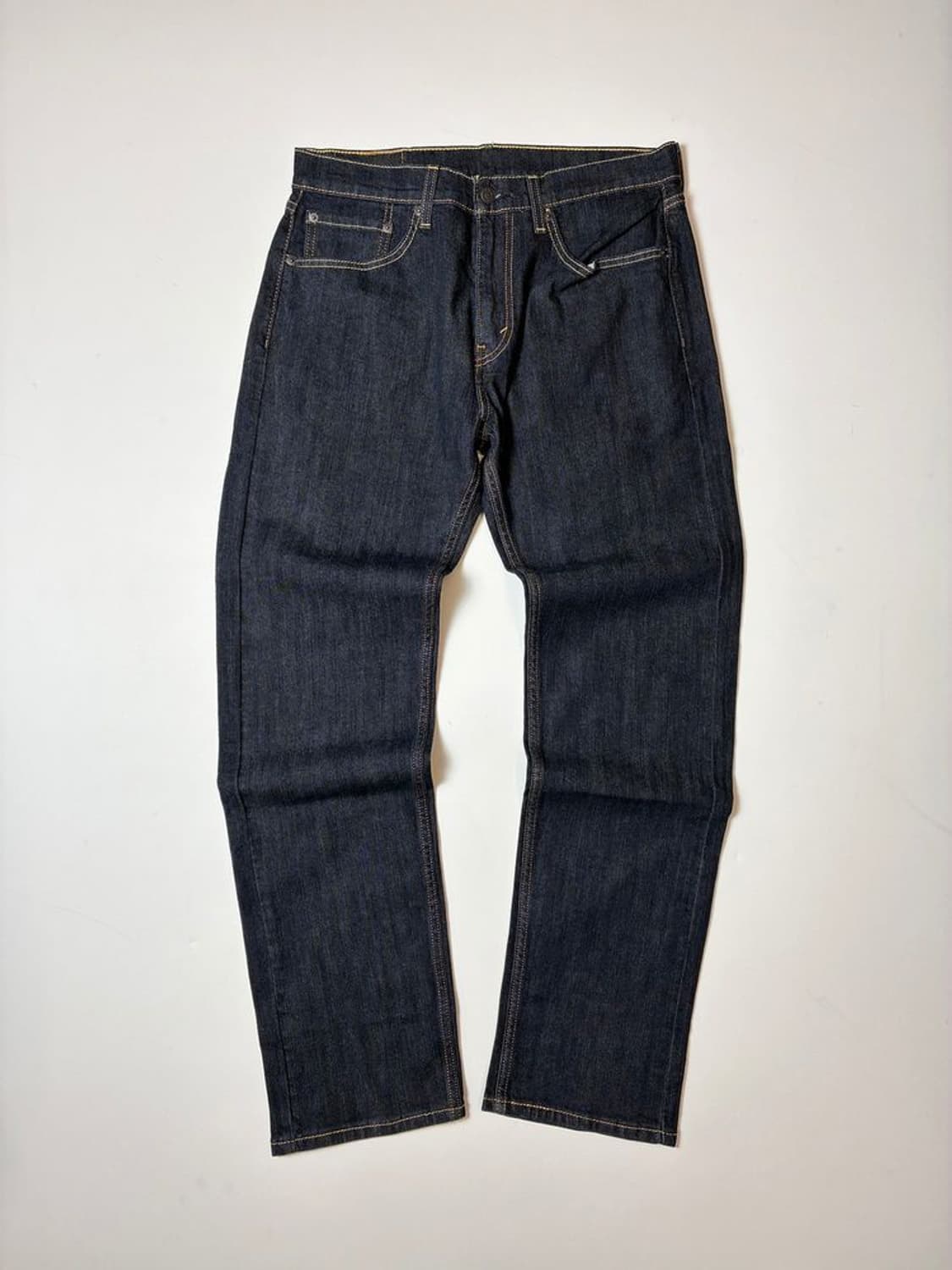 리바이스 00's 505 스트레이트 데님 팬츠 PN8848 상품이미지1