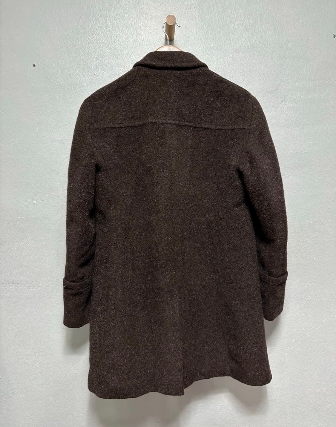 아담 엣 로페 울알파카 모헤어 코트 상품이미지4