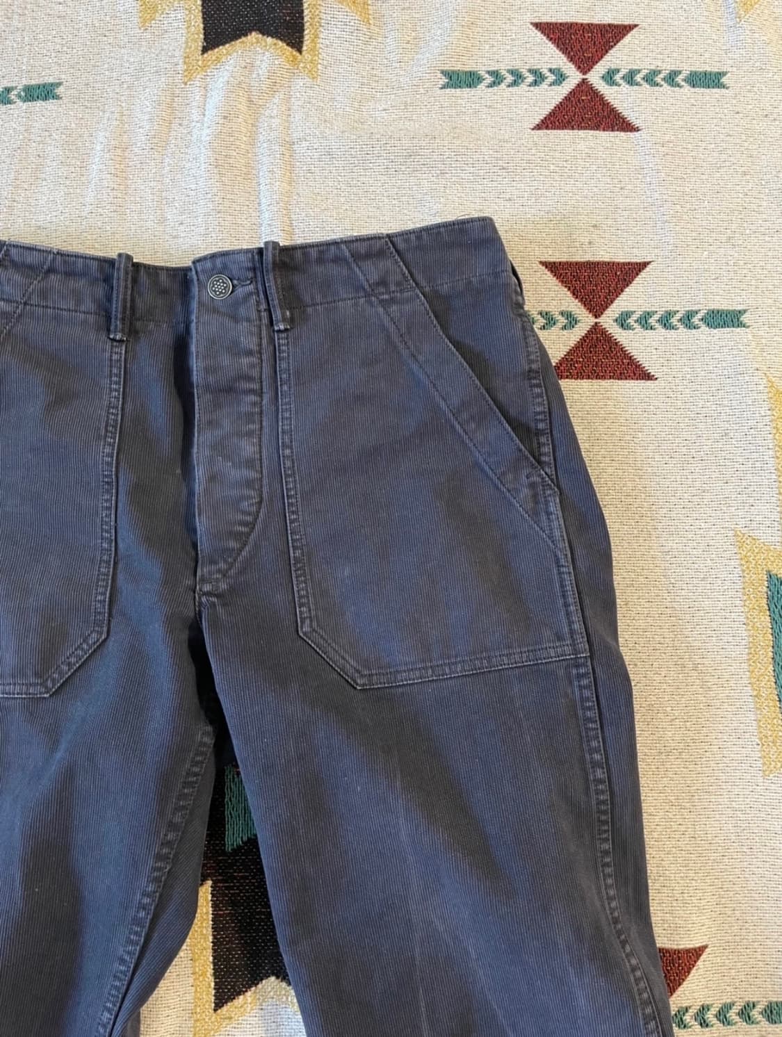 RRL 밀리터리 필드 팬츠(30/32) 상품이미지2