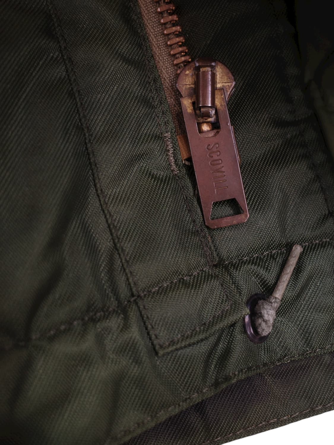 70‘s 알파 인더스트리 덱 자켓 상품이미지7