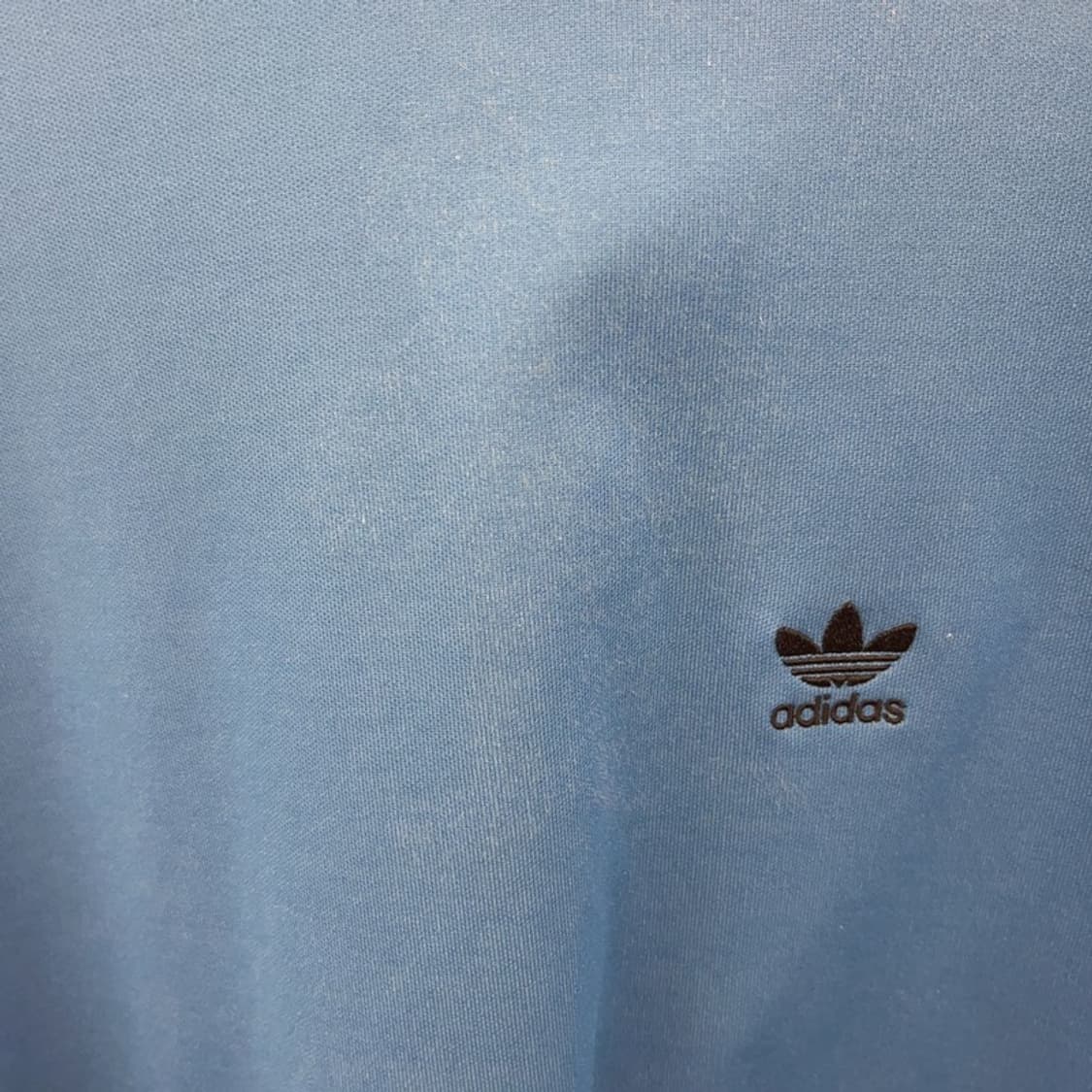 아디다스 TIPTAP 베켄바우어 희귀 트랙 집업 져지 105 C06828 상품이미지8