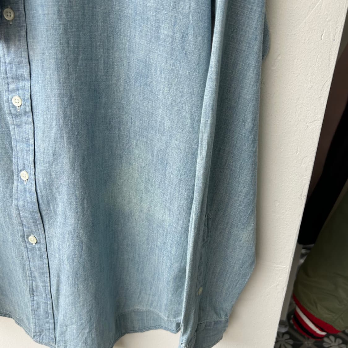 16511 - 폴로 랄프로렌 데님 셔츠 상품이미지4