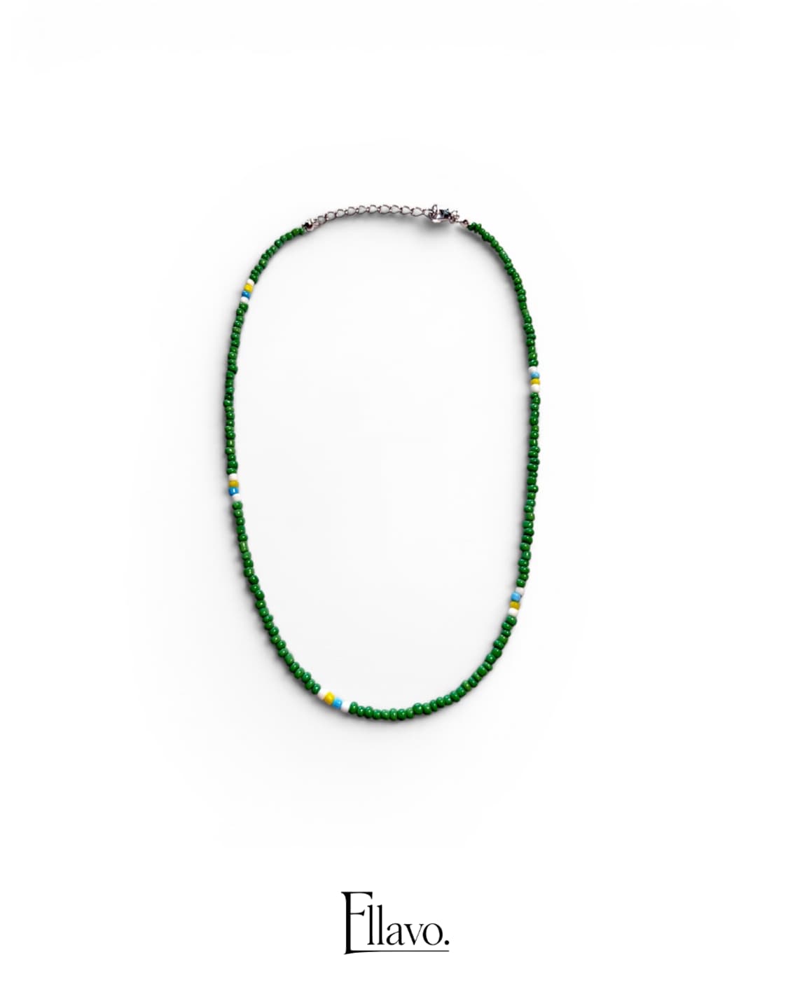 Ellavo Forest Dot Necklace 상품이미지2