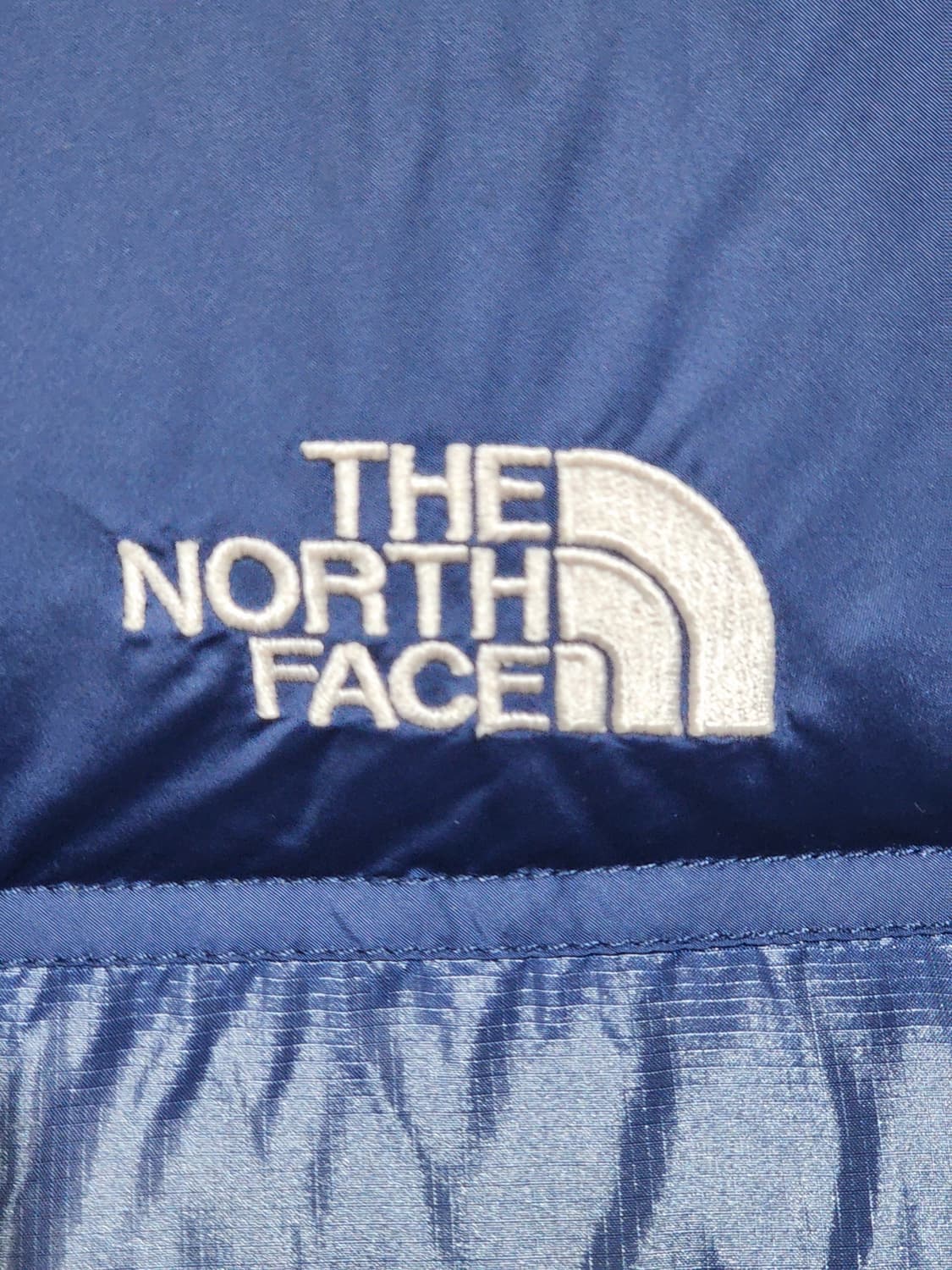 (L) 노스페이스 눕시 패딩조끼 700 거위털 구스다운 베스트  상품이미지4