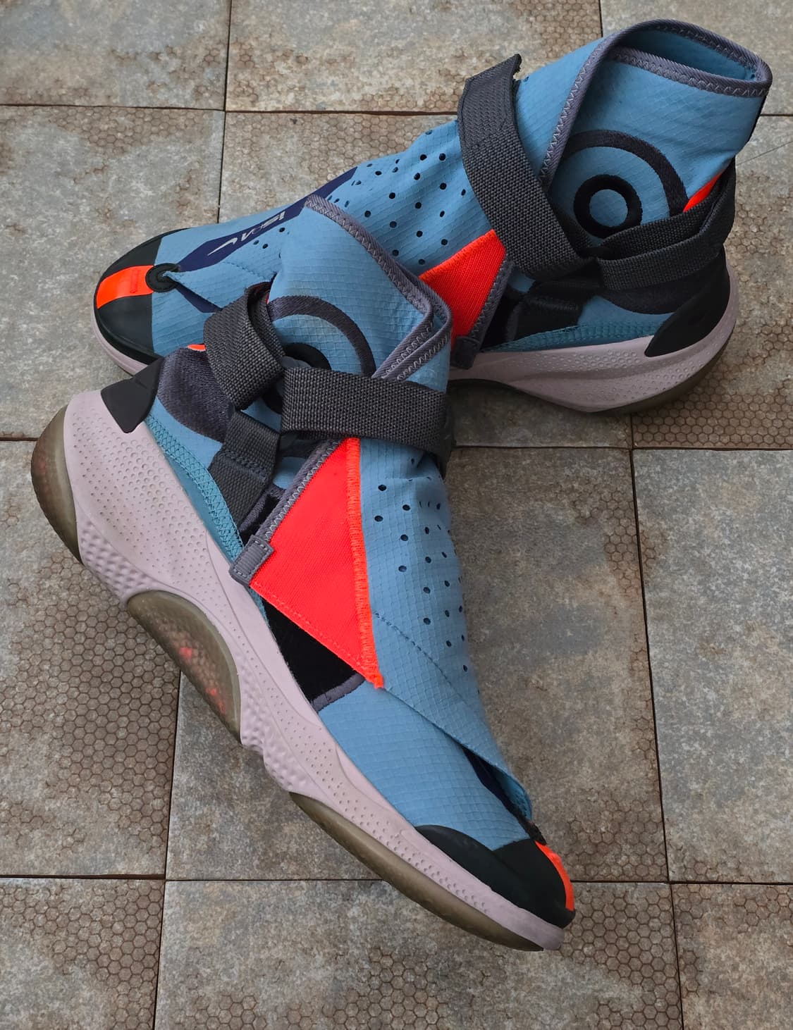 (270)나이키 이스파 조이라이드 엔벨롭 블루 히어로 상품이미지4