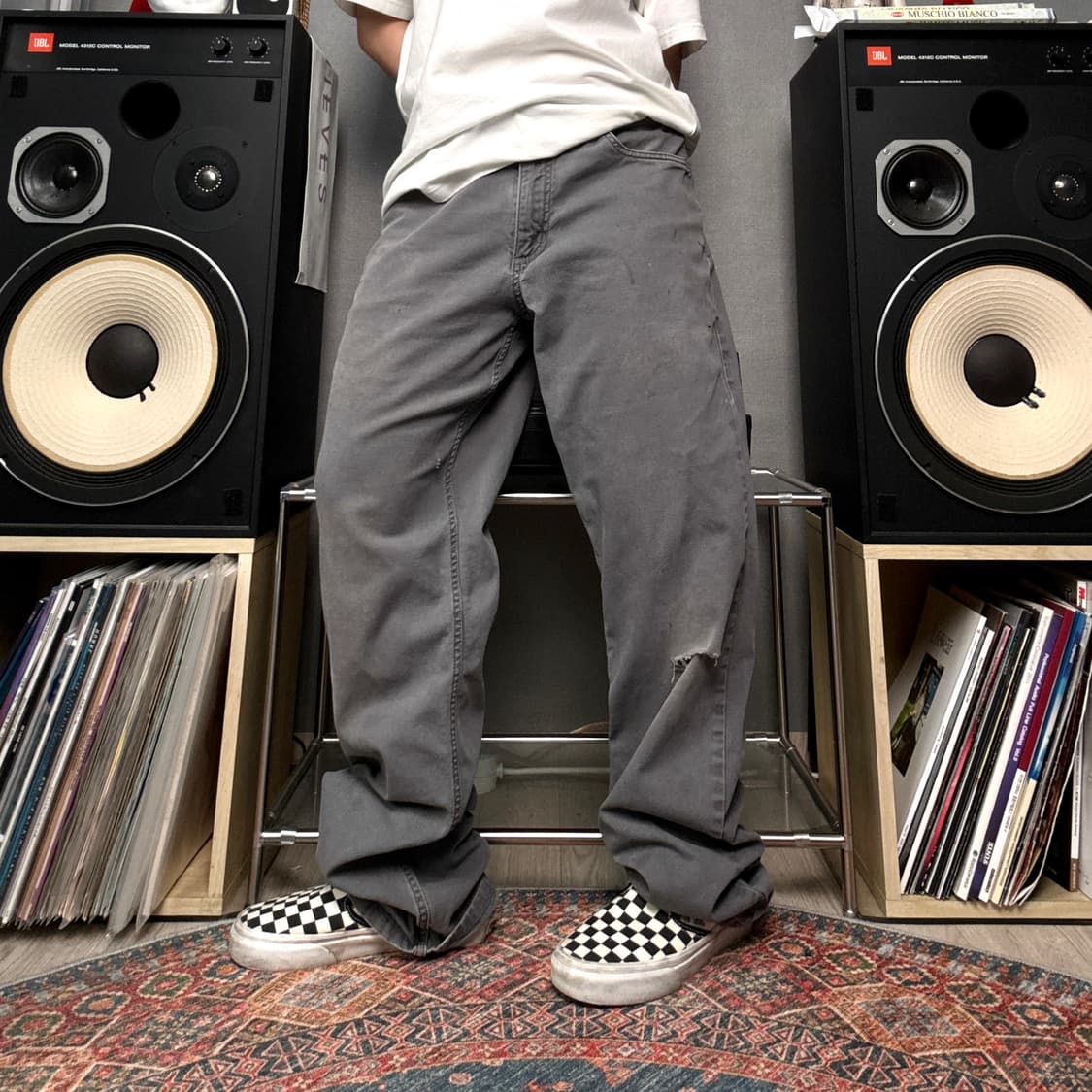 칼하트 싱글니팬츠 상품이미지2