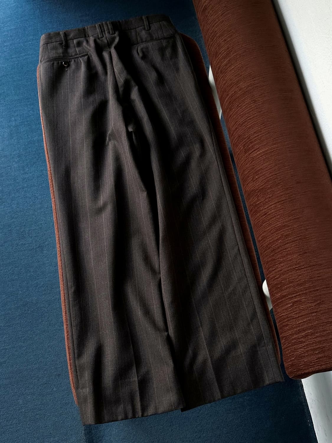 2 pleats wool patterned slacks 상품이미지6