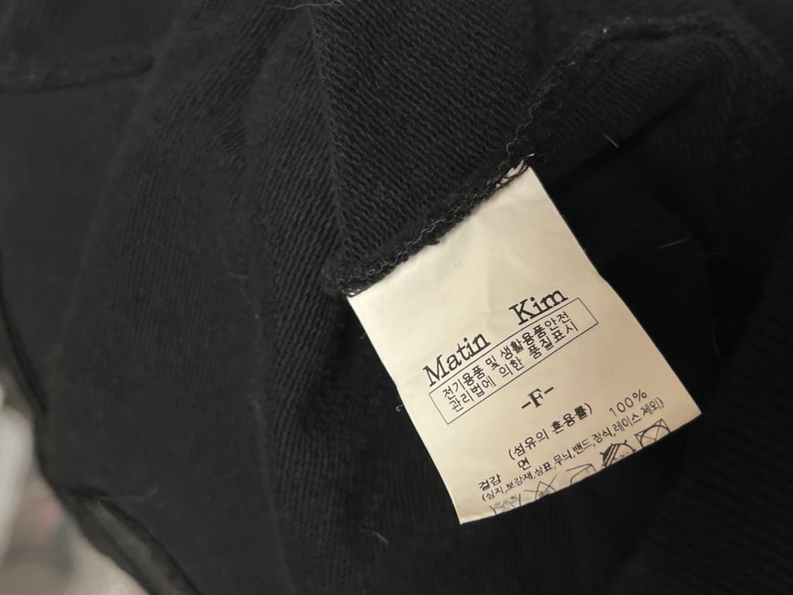 다이스 후드집업 상품이미지6