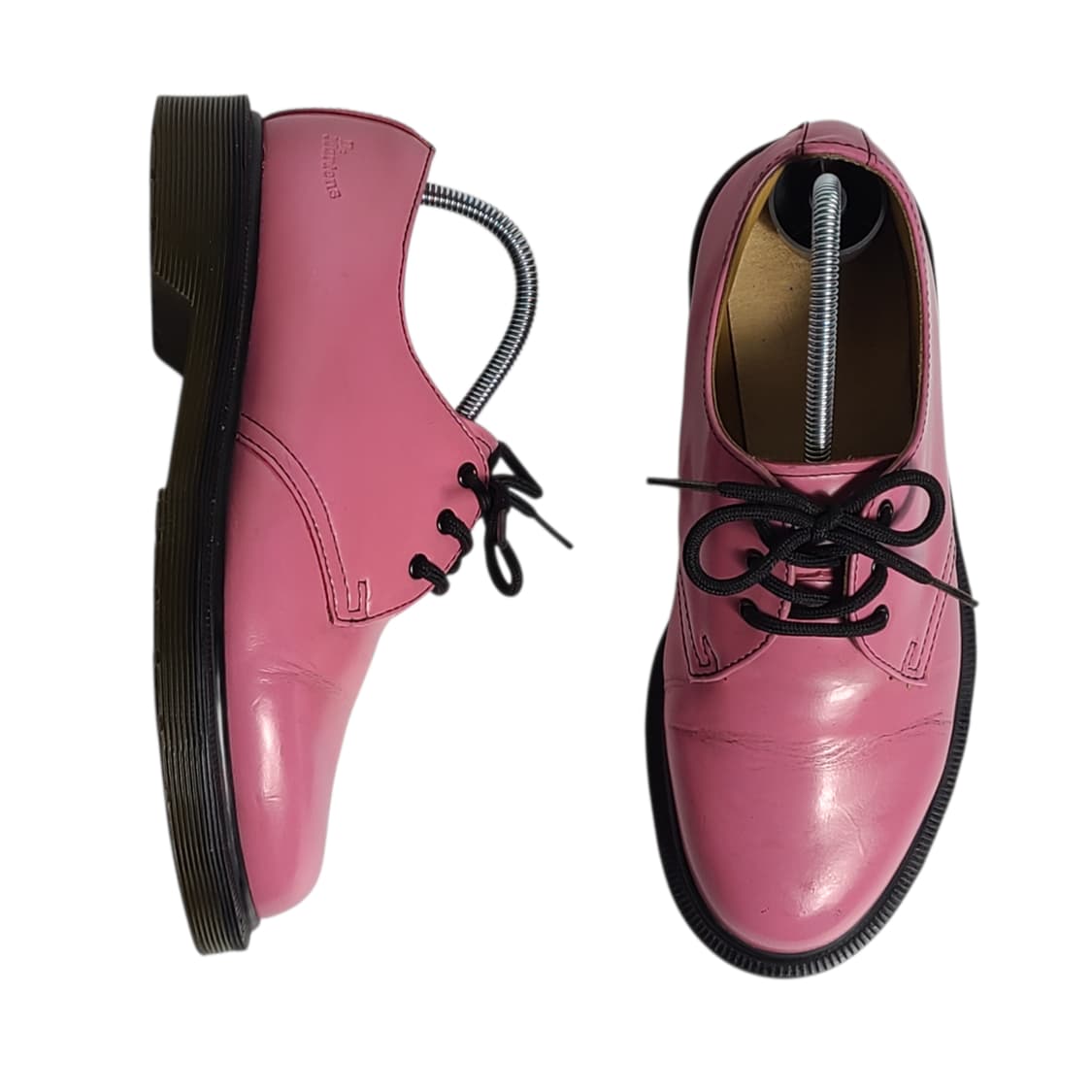 230-235) Dr.martens 닥터마틴 1461 3홀 핑크 레더 상품이미지6