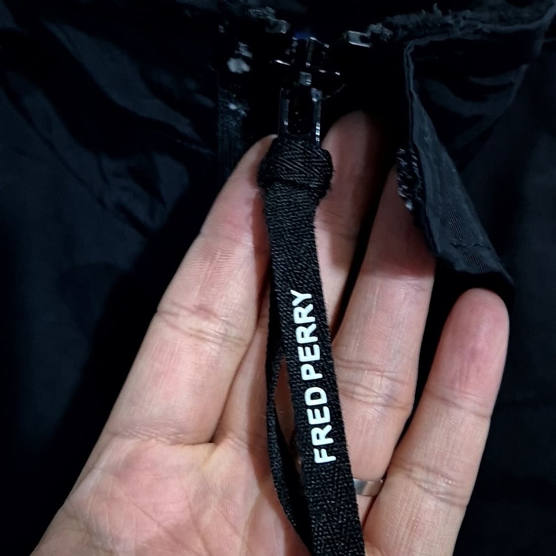 프레드페리 마운틴 자켓 상품이미지5