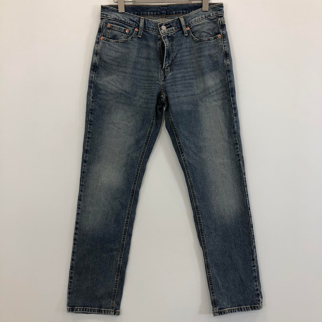 리바이스 541 R블랭크탭 중청 데님진 30 인치 상품이미지1