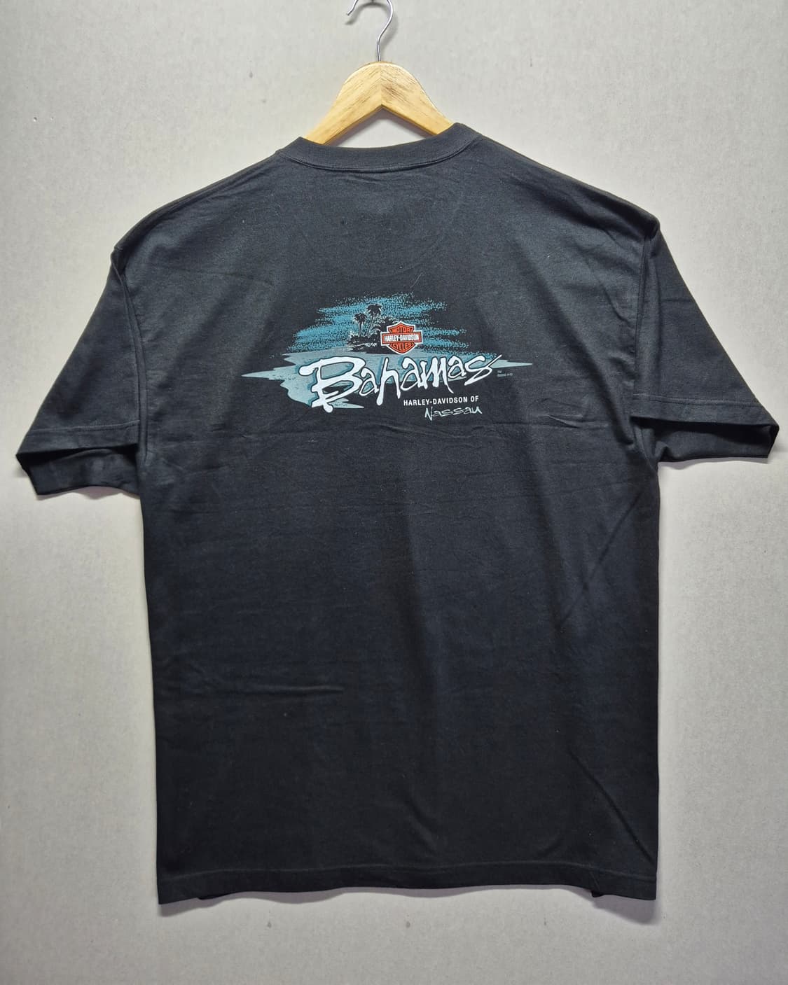 [XL] 00s US Made 할리데이비슨 -48 상품이미지3