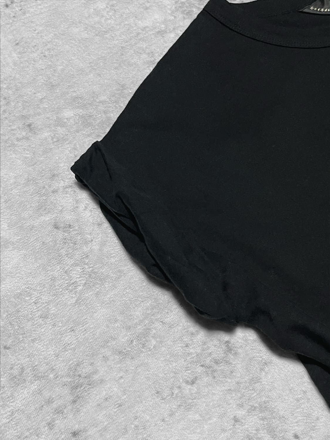 (agnès b) 00s sequin star t  상품이미지4