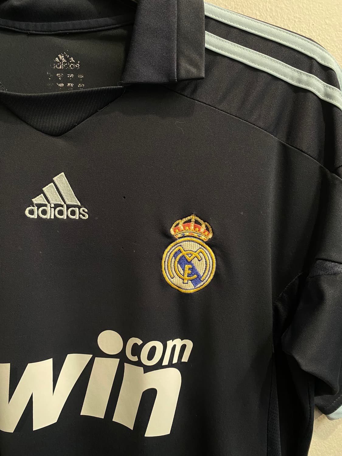 09/10 레알 어웨이 카카 (M) 상품이미지5