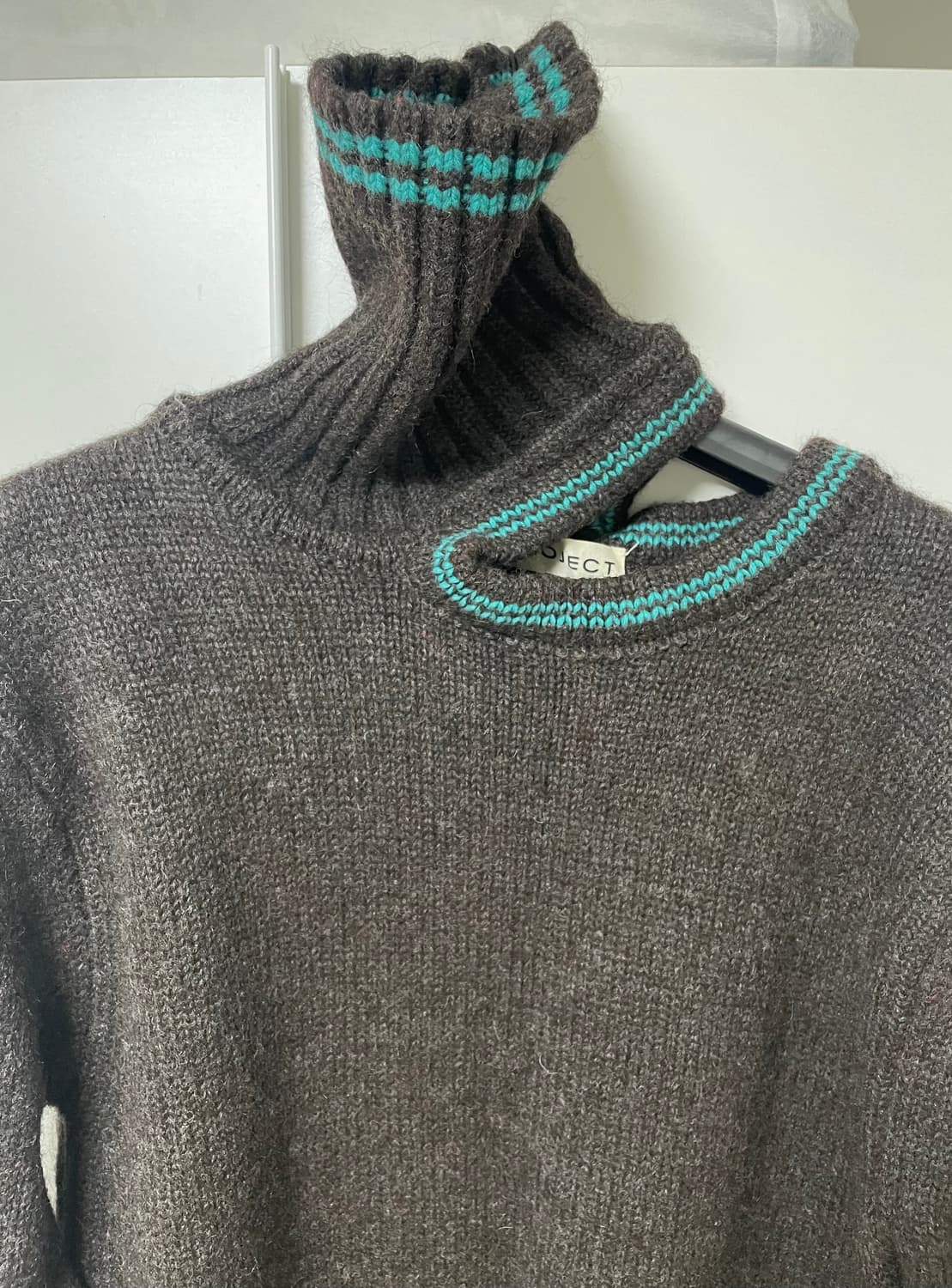 Y/project knit 상품이미지3