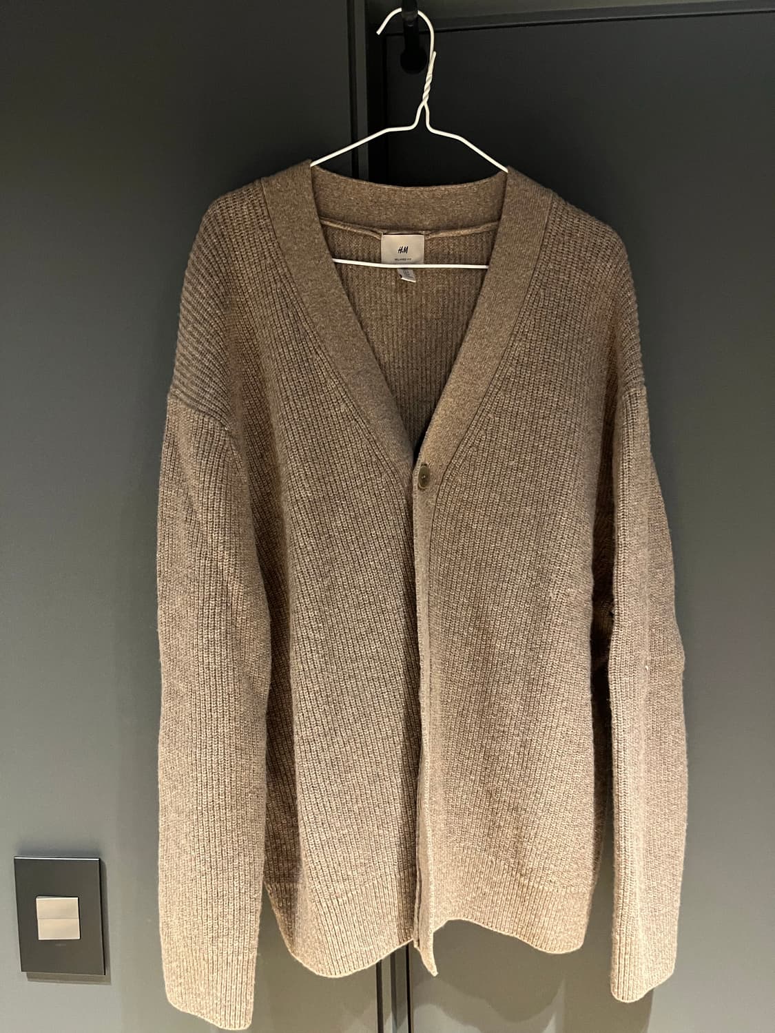 H&M 가디건 L사이즈 (새상품) 상품이미지1