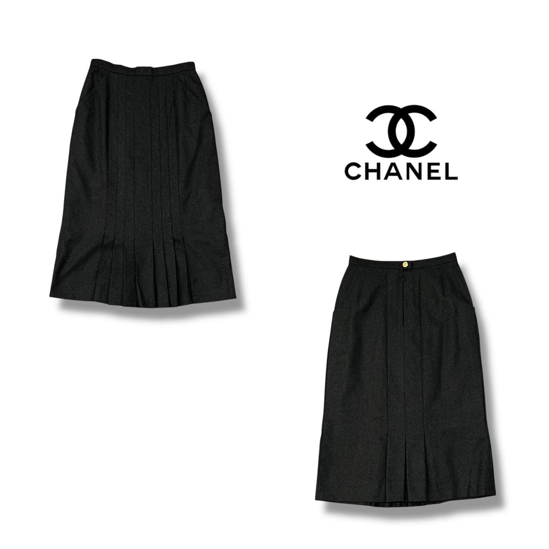  샤넬 아카이브 스커트 y14196 상품이미지1