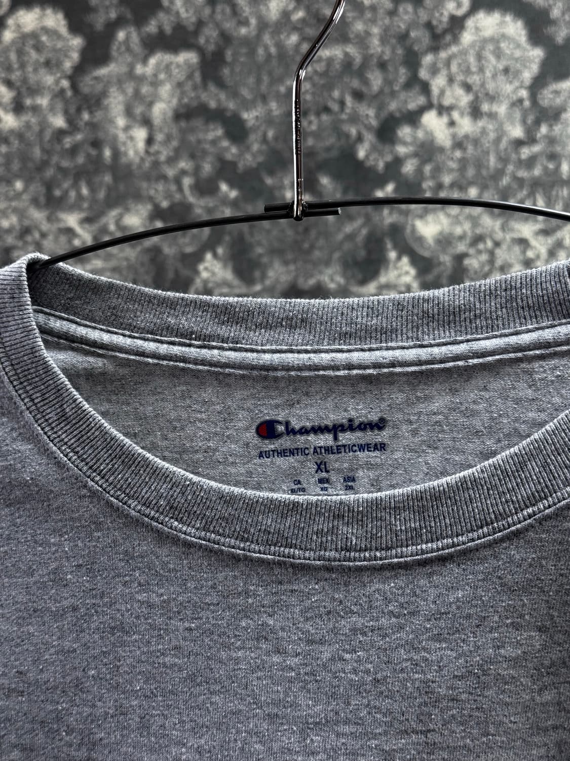 champion 챔피온 그레이 롱슬리브 상품이미지5