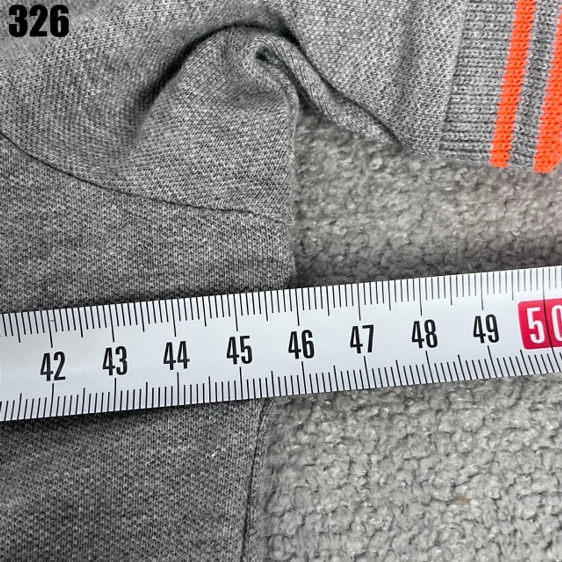 스톤아일랜드 그레이 반팔티 상품이미지4