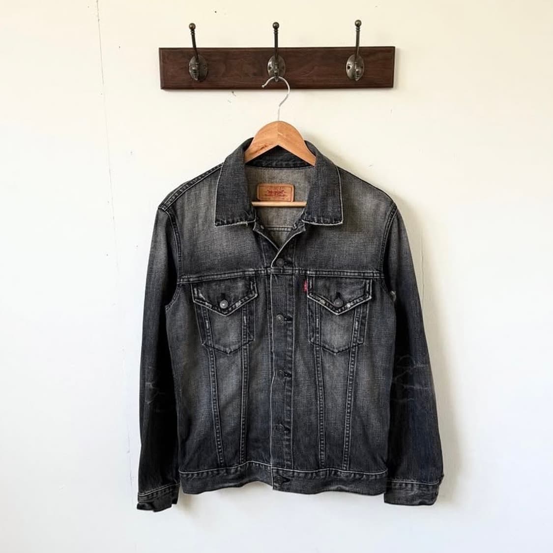 00년대 리바이스 70599 트러커 자켓 상품이미지2