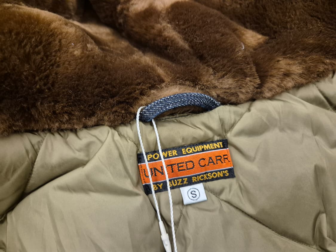 버즈릭슨 B-9 파카 상품이미지7