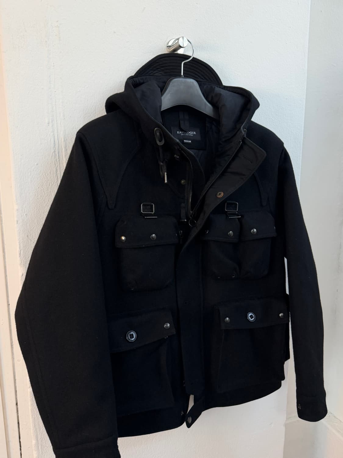 이스트로그 M70 울 자켓  상품이미지3