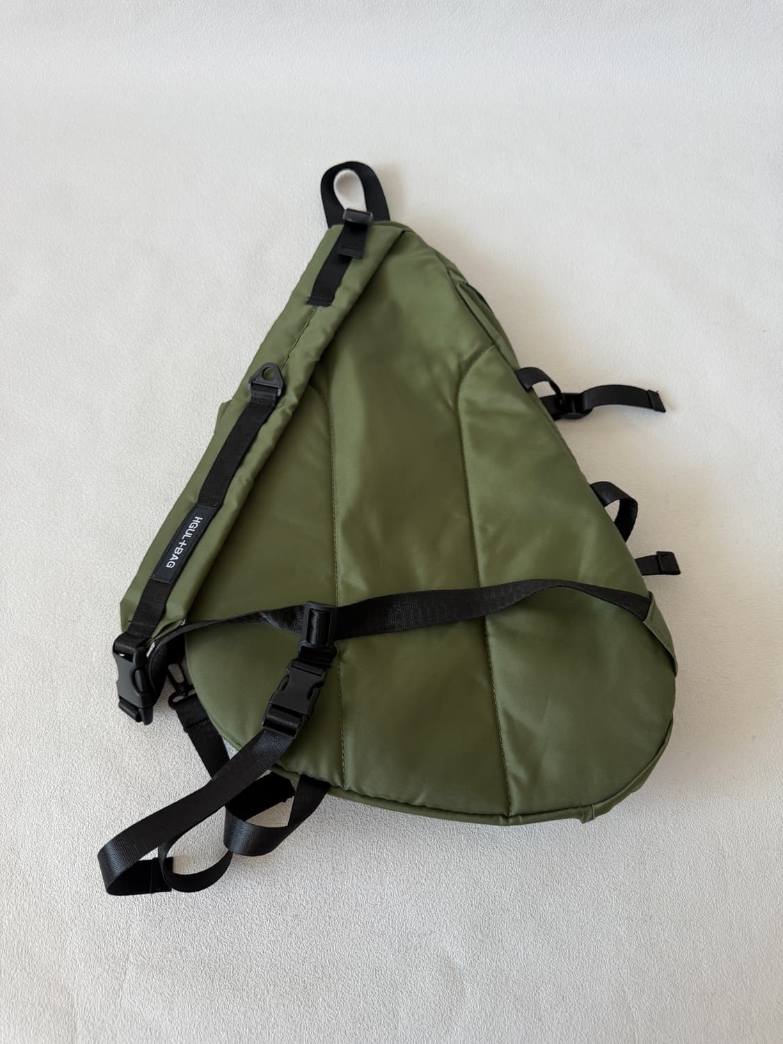 Pre owned 힐링백(YKK ZIP) 상품이미지5