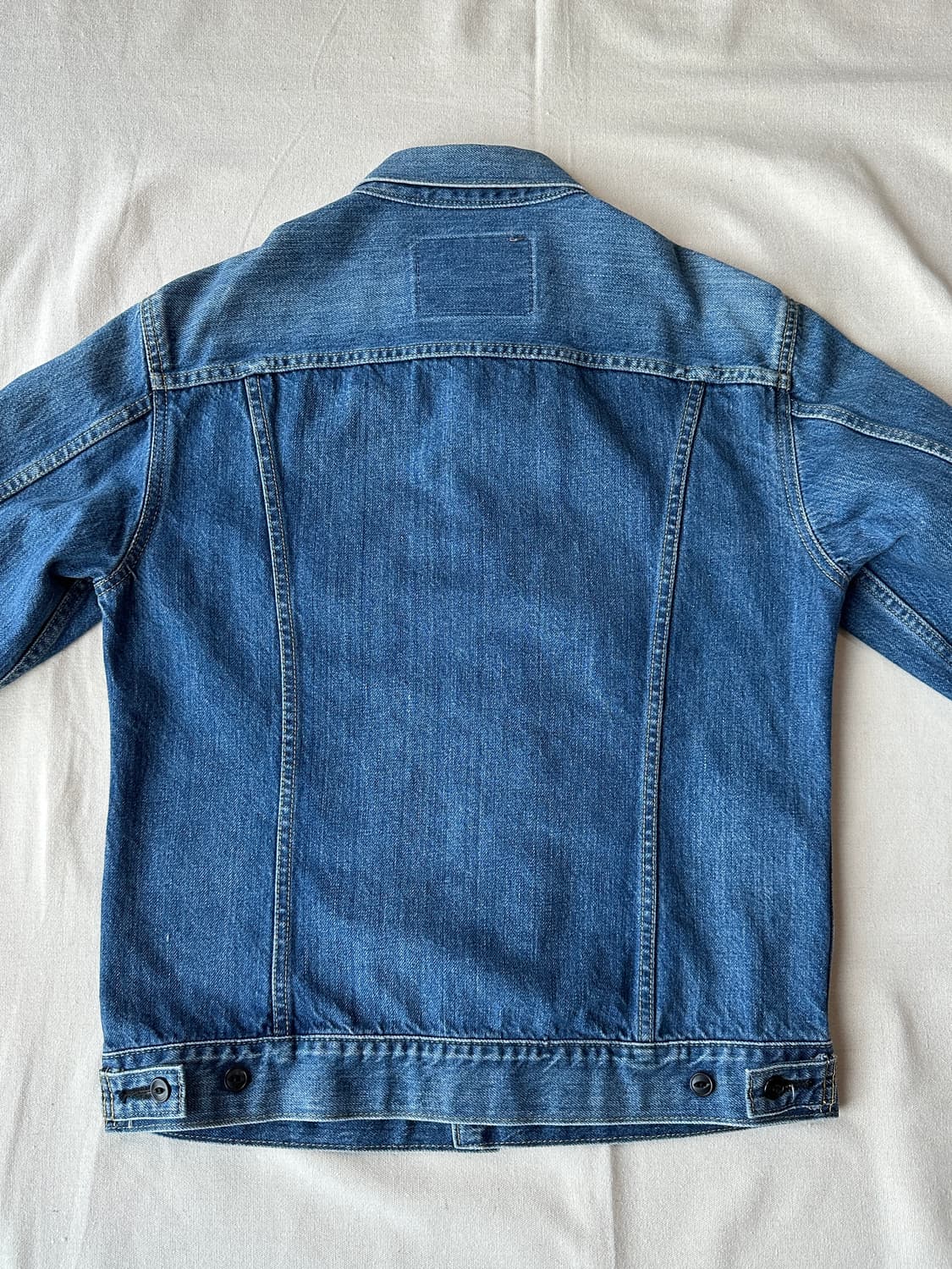 에드윈 재팬 데님자켓 3세대 일본제 M 상품이미지4