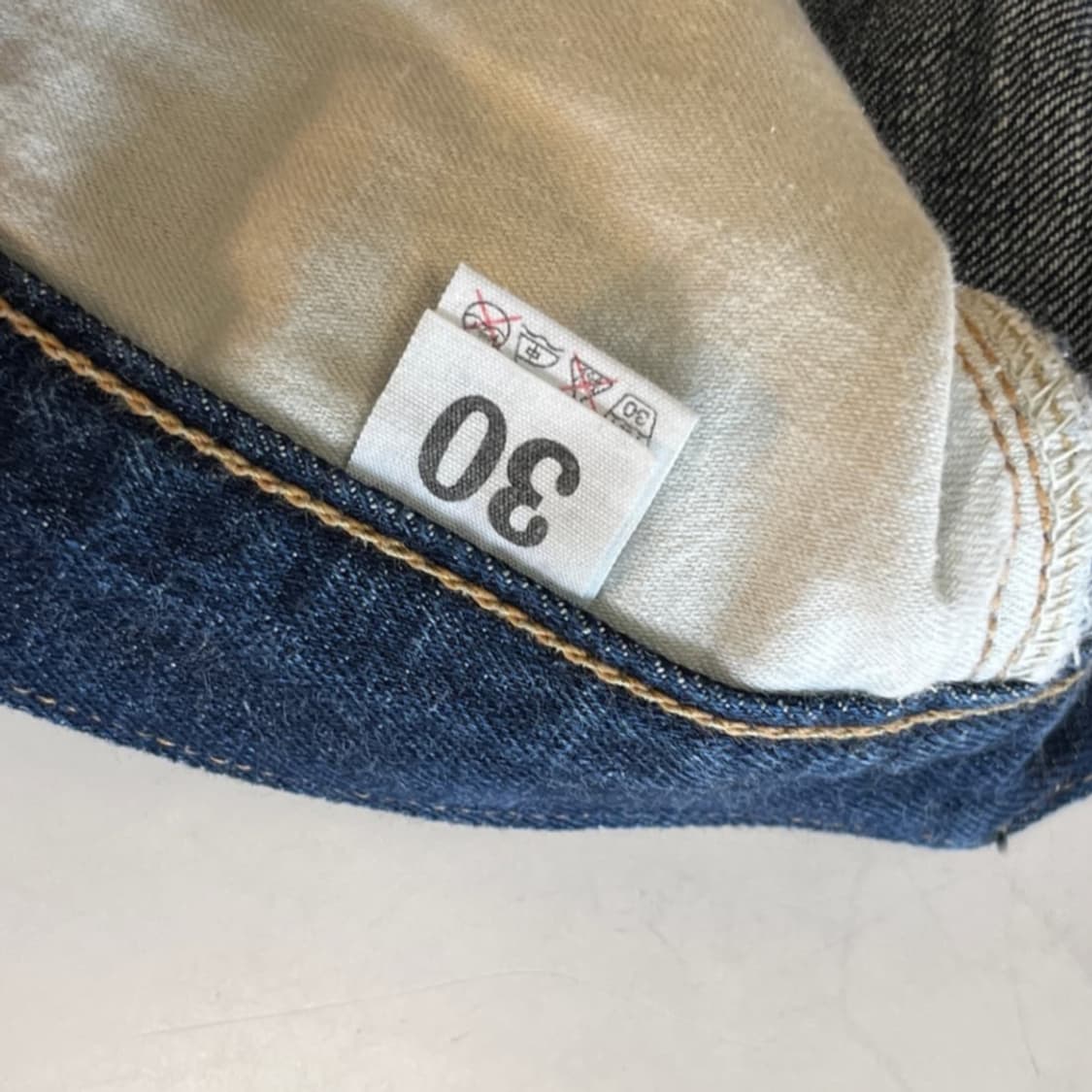 웨어하우스 wearhouse&co 1001 (셀비지) 상품이미지10