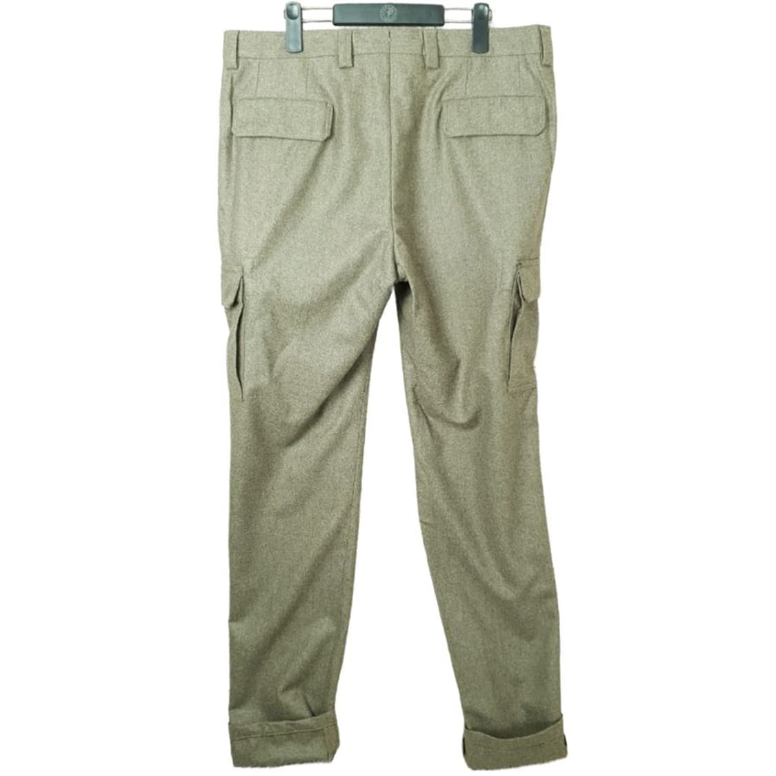 [남52](미사용)비가노 모직 카고 팬츠[Y5C-201] 상품이미지6