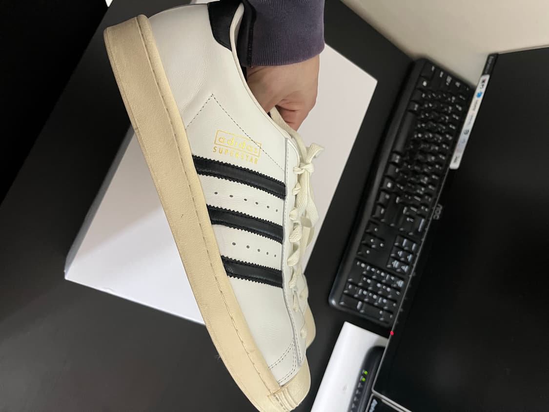 슈퍼스타 빈티지 Mig 독일 상품이미지1