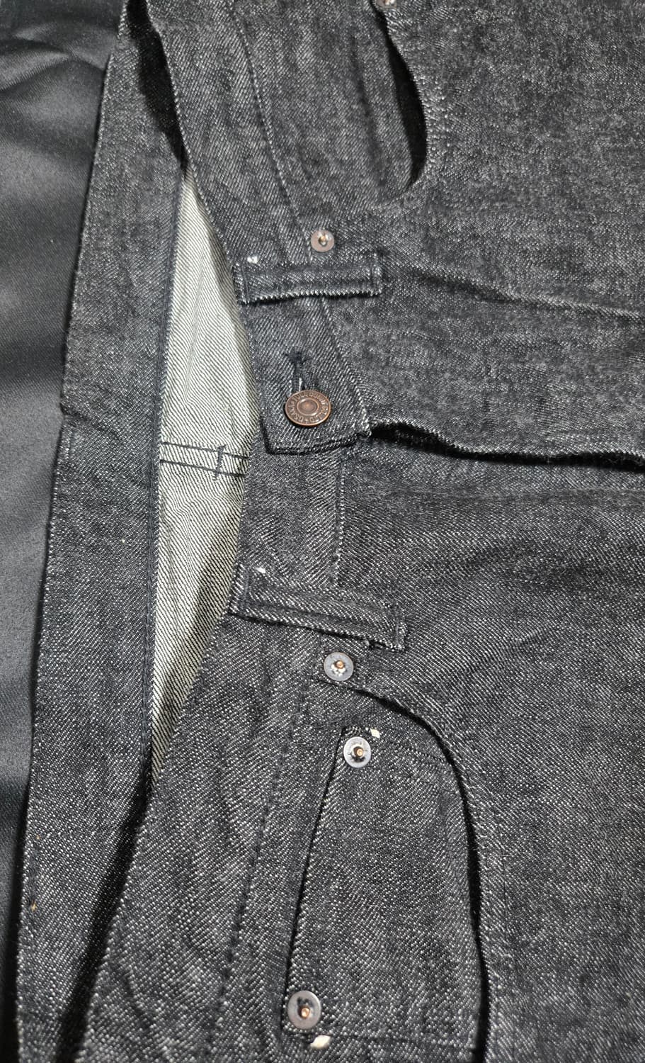 풀카운트 0105 bk 32 상품이미지7