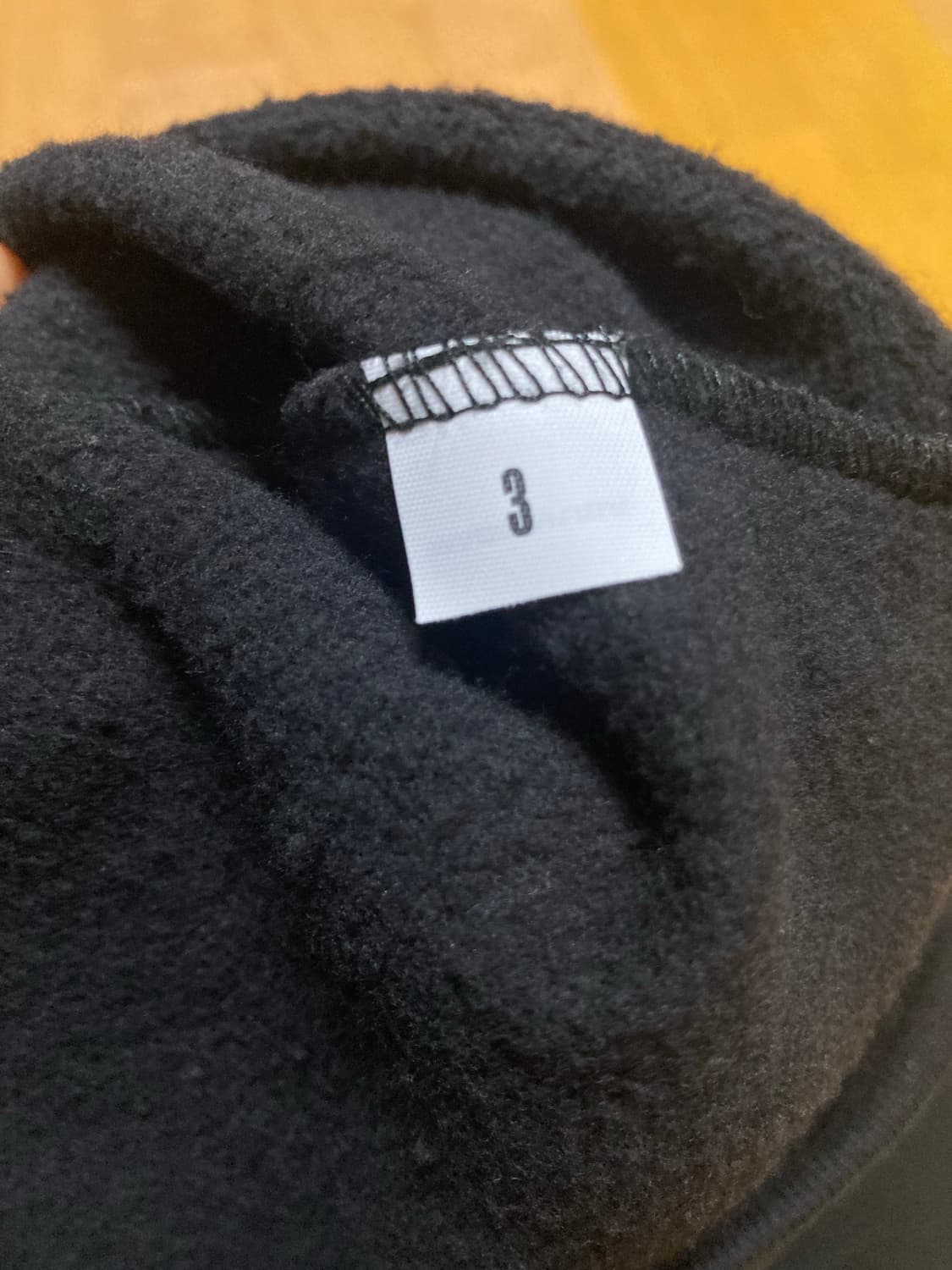 Yzy 올데이 후드 3 상품이미지3