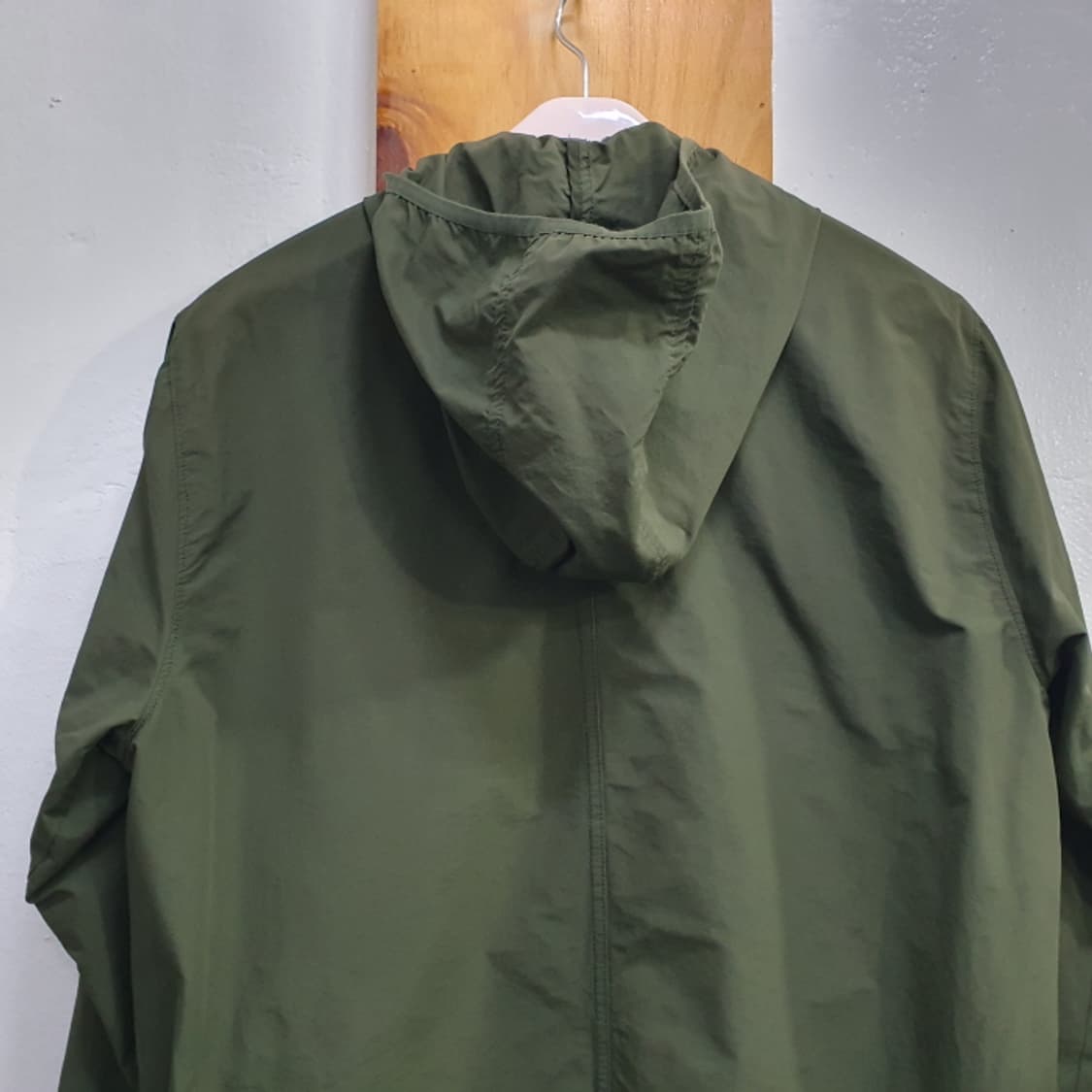 럭셔리 남자 후드바람막이자켓(110) 상품이미지8