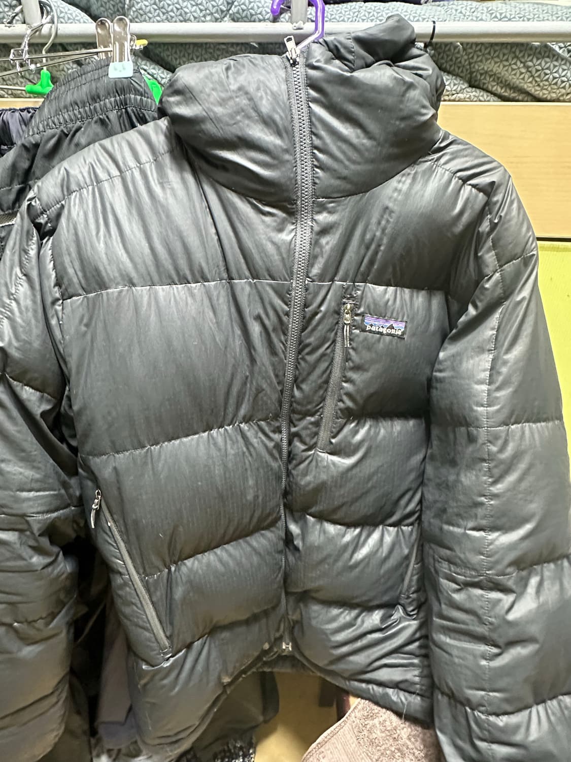 빈티지 파타고니아 패딩 s 상품이미지2