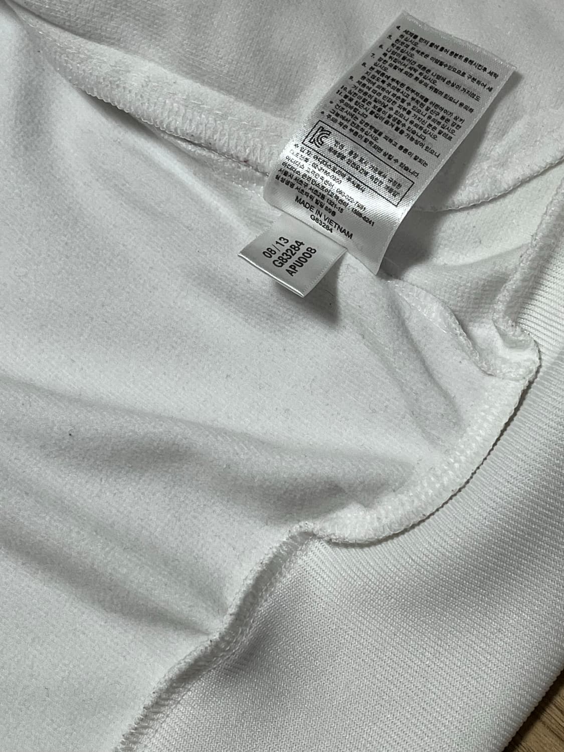 (택포)아디다스 레알마드리드 져지 상품이미지4