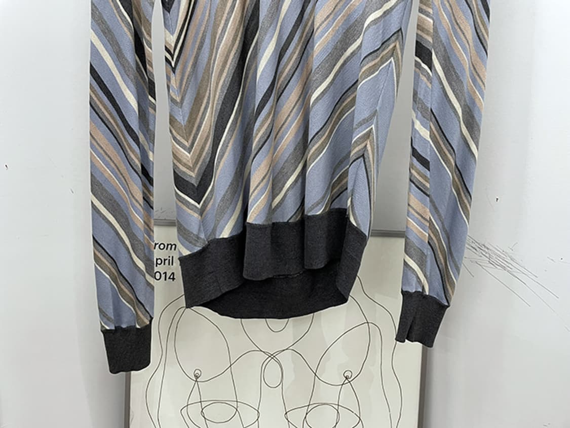 DOLCE & GABBANA_ silk 100% (M) 상품이미지3