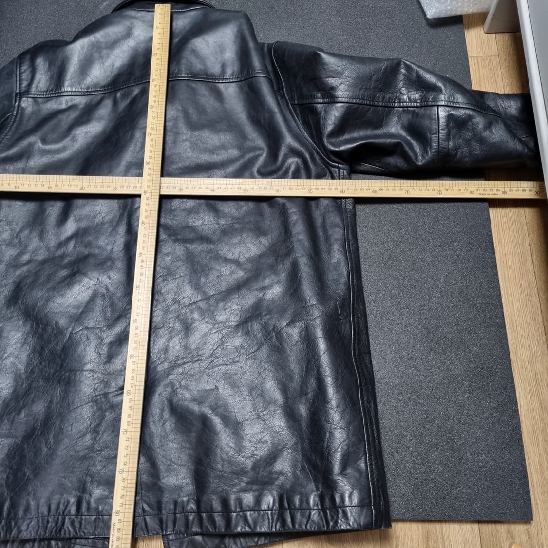 올드갭 카코트 블랙  상품이미지5