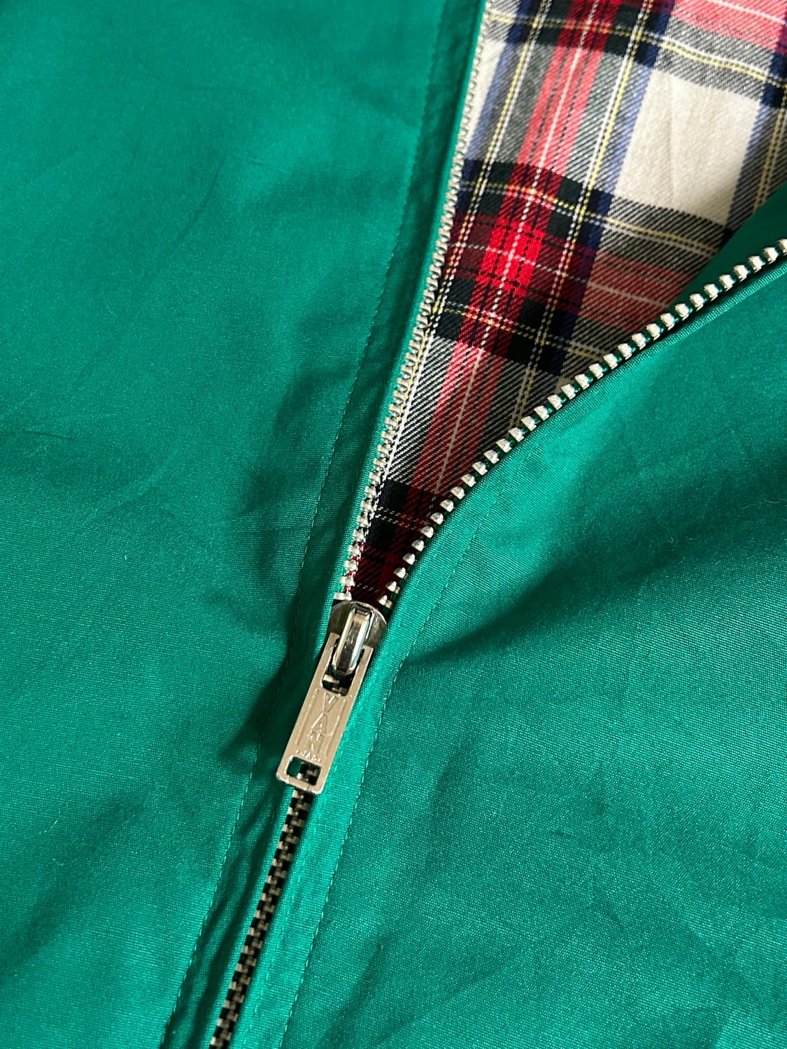 VAN JAC 빈티지 스윙탑 자켓 상품이미지5