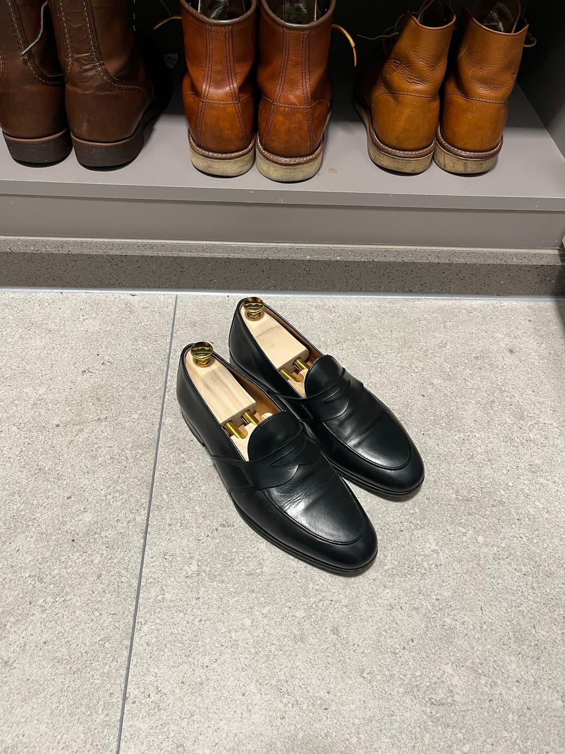 버윅 5209 페니로퍼 5.5 사이즈 상품이미지6