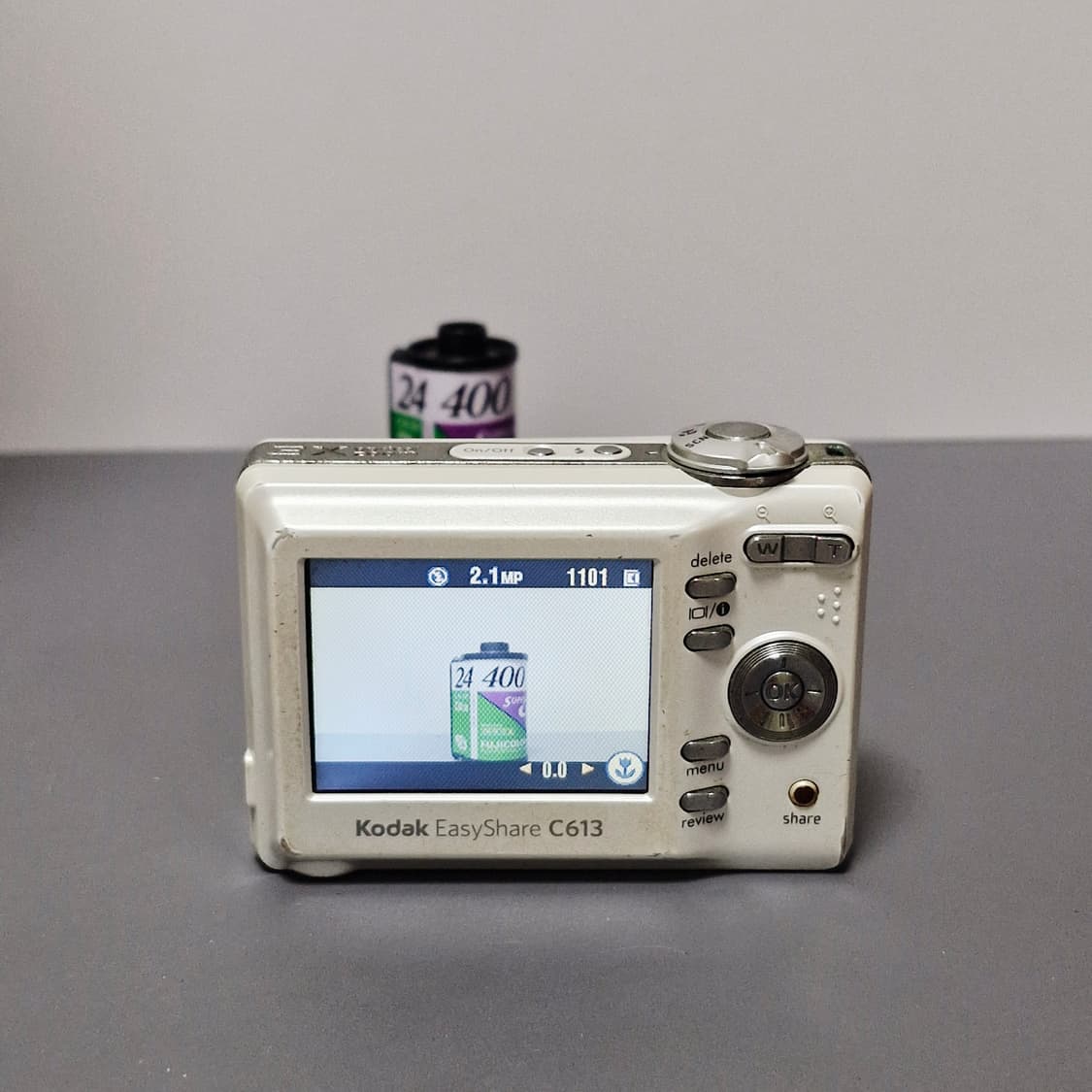 코닥 이지쉐어 C613 디지털카메라  상품이미지9