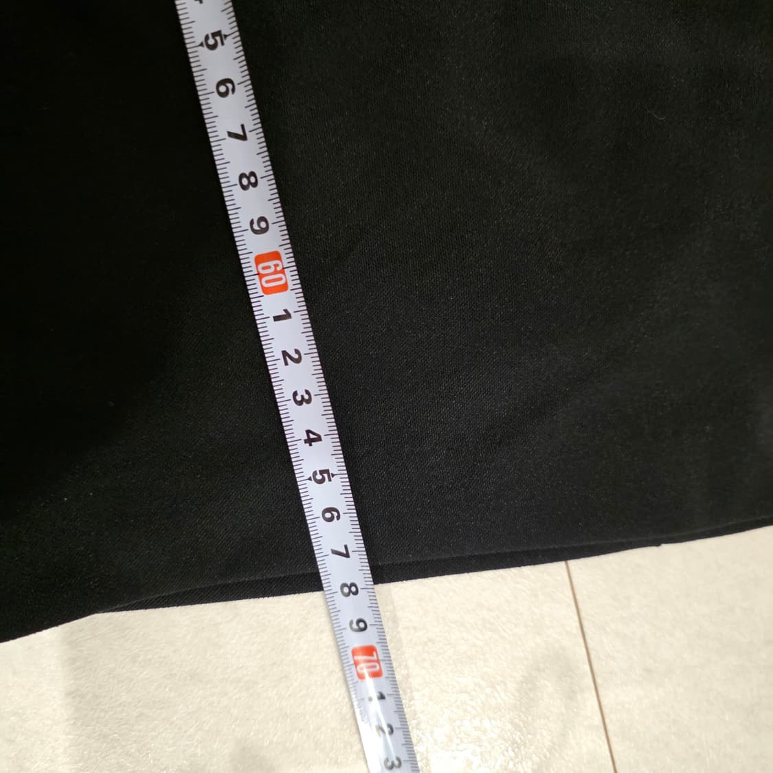 ELIYAH 체크 미니 원피스 55사이즈 상품이미지9