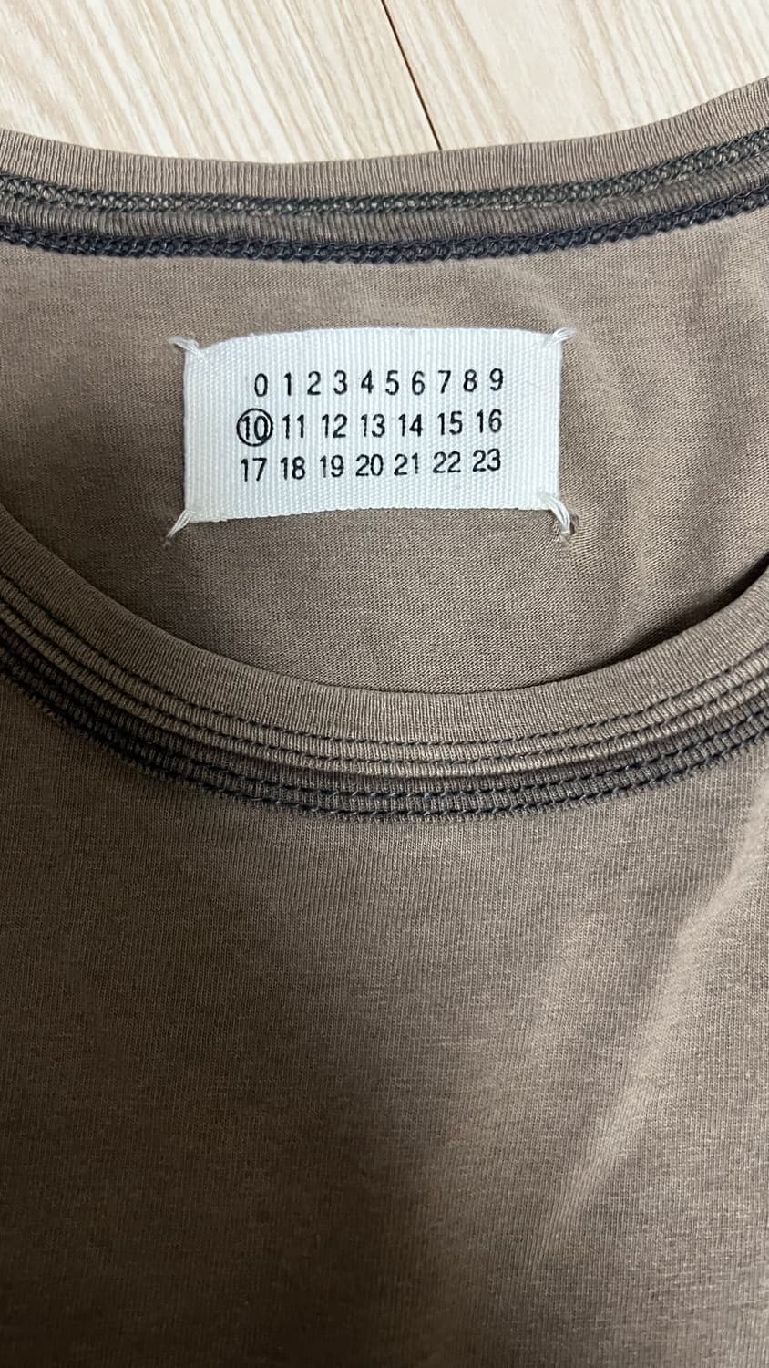 00ss 마틴마르지엘라 롱슬리브 상품이미지3