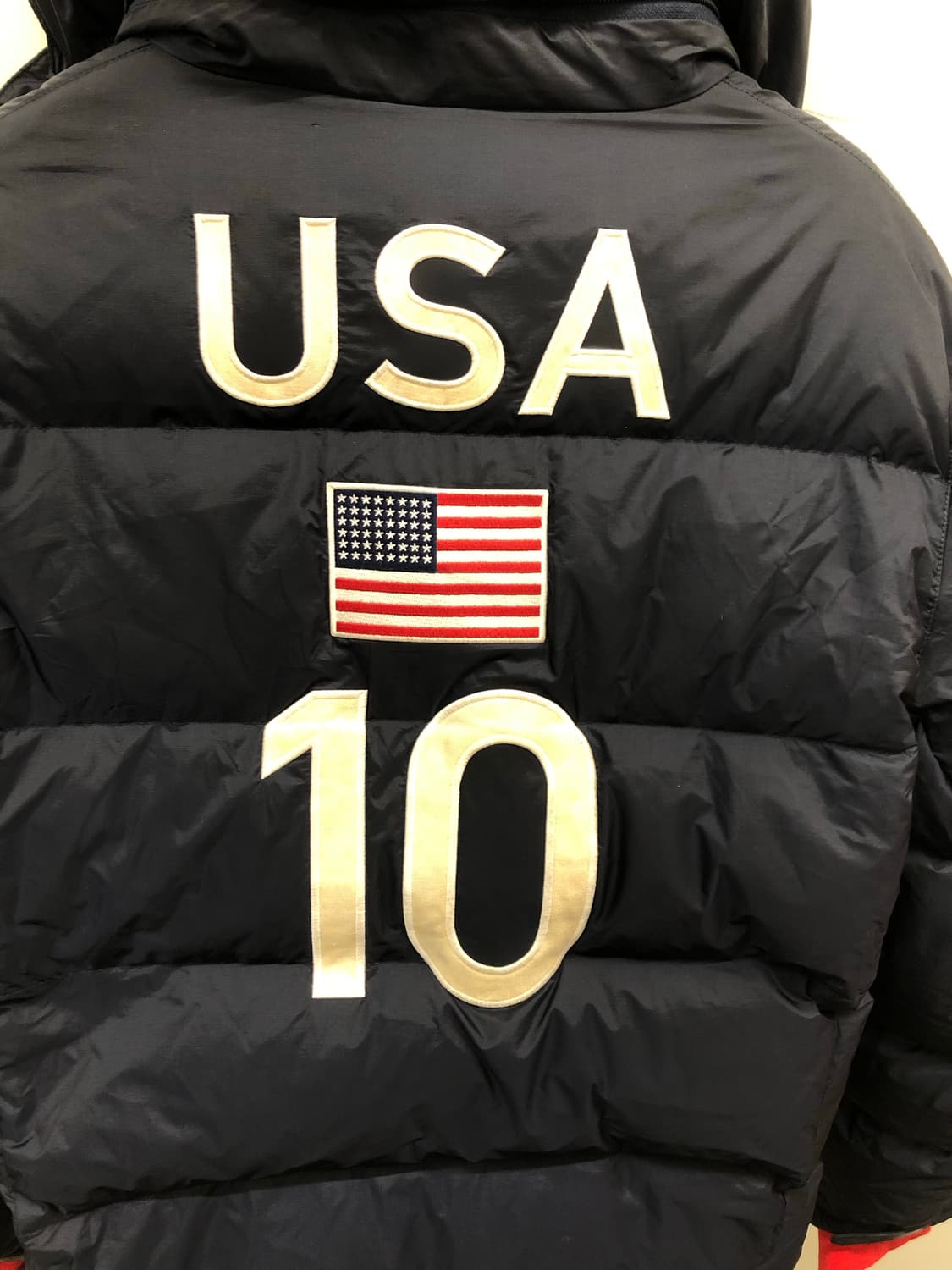 폴로 빅포니 USA 다운 자켓 상품이미지7