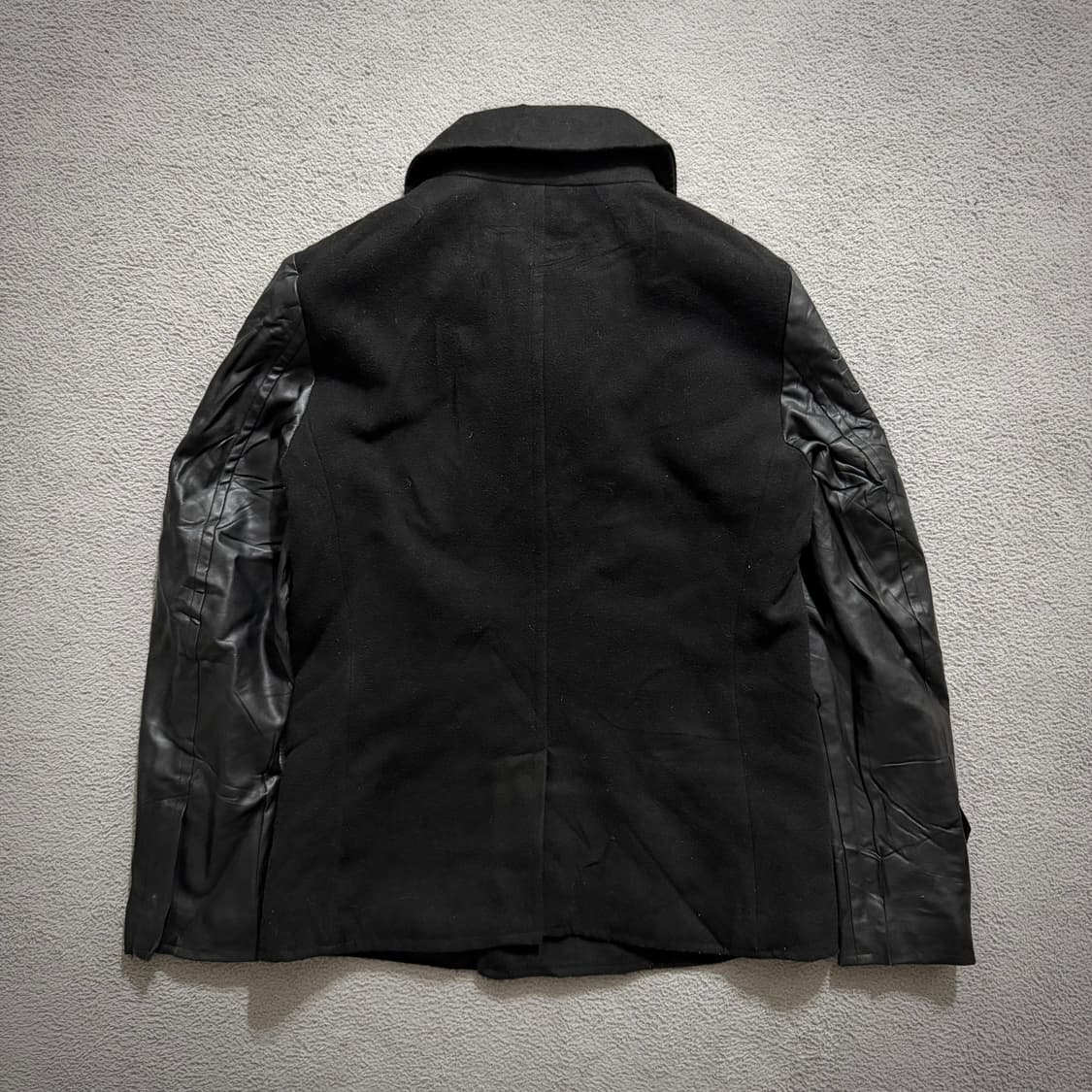 Azul by moussy leather docking jacket 상품이미지5