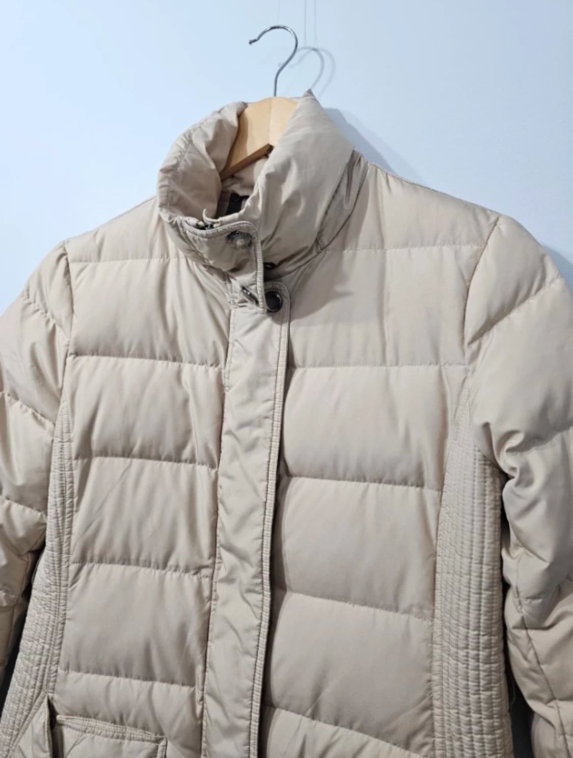 정품 버버리 브릿 여성 패딩 코트 ~55반 상품이미지2