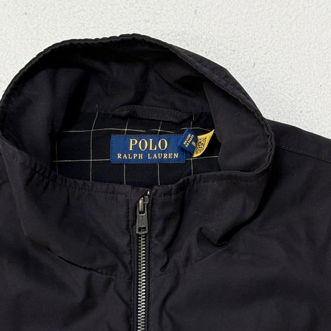 POLO RALPH LAUREN 소프트쉘 풀 지퍼 베스트 XL 상품이미지4