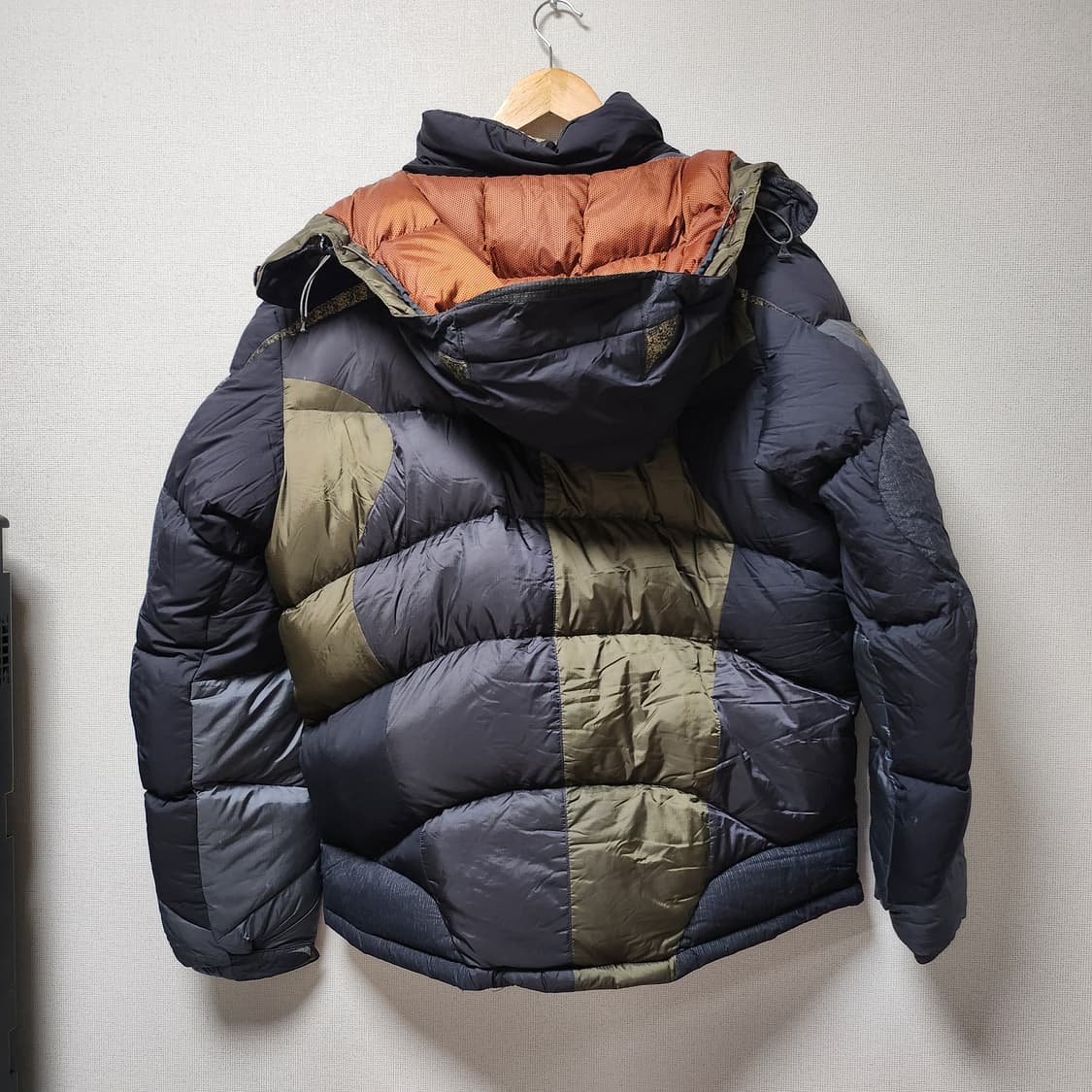 [110] 블랙야크 구스다운 패딩 상품이미지2