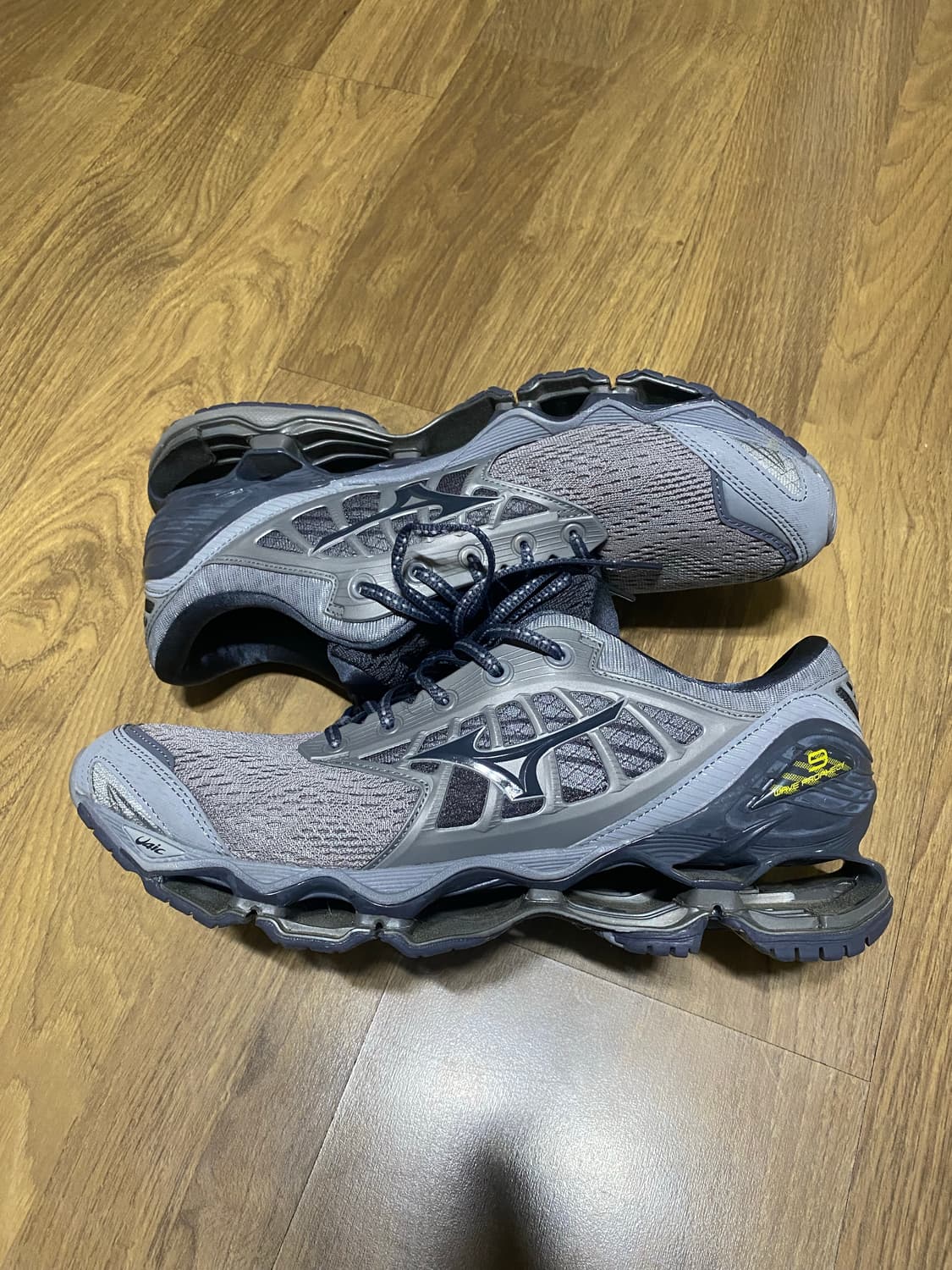 [285] 미즈노 웨이브 프로페시 9 상품이미지2