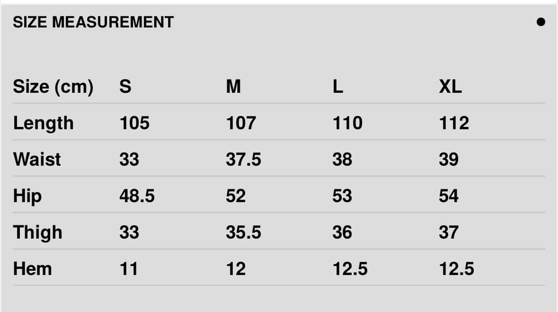 헤리티지플로스 스웻팬츠  상품이미지5